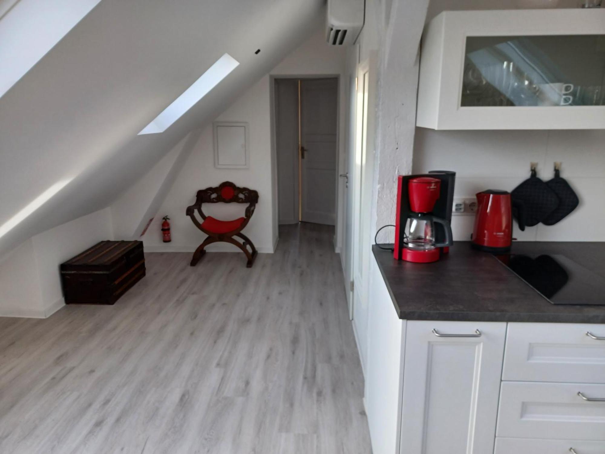 Apartment Bredeney View Essen
